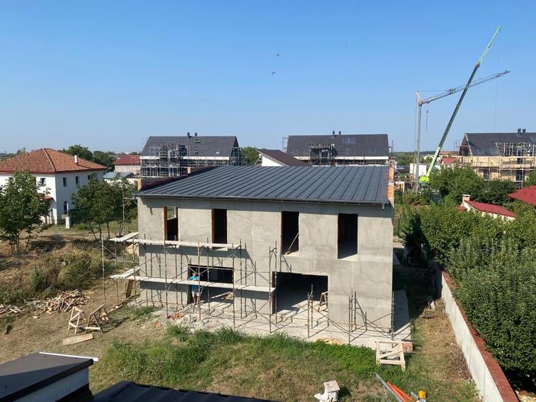 Casa Corbeanca de vanzare, pereți dubli, vecinătăți exclusiviste - 18