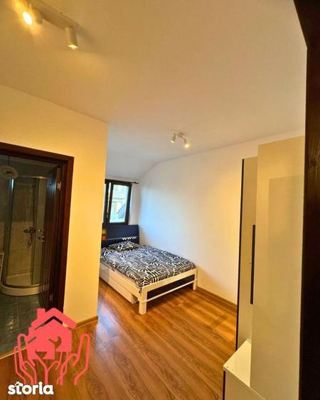 SISESTI-4 camere generoase, renovat 2025, 3 dormitoare cu bai proprii, - 4