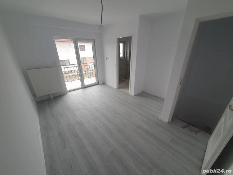 [Proprietar] Apartament semidecomandat 43mp(parter+etaj) si curte 67mp - 5