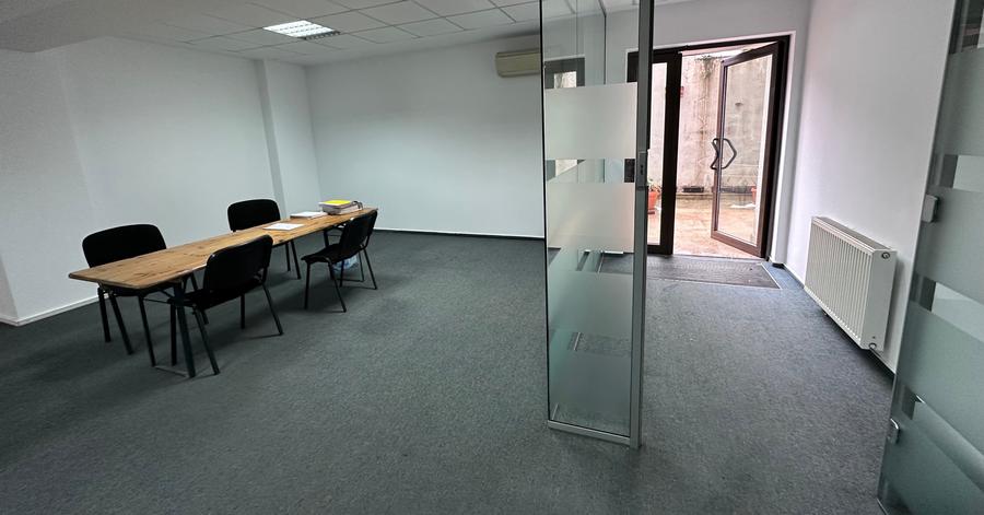 210 mp la parter in imobil nou. - 6