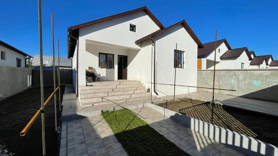 Casă nouă în com. Lumina Jud Constanța