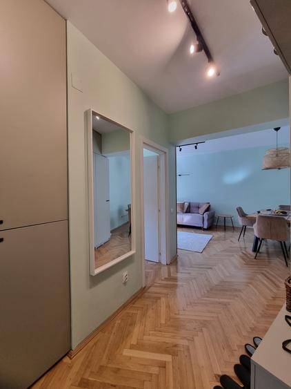 Cismigiu - 2 Camere - Renovat - - 6