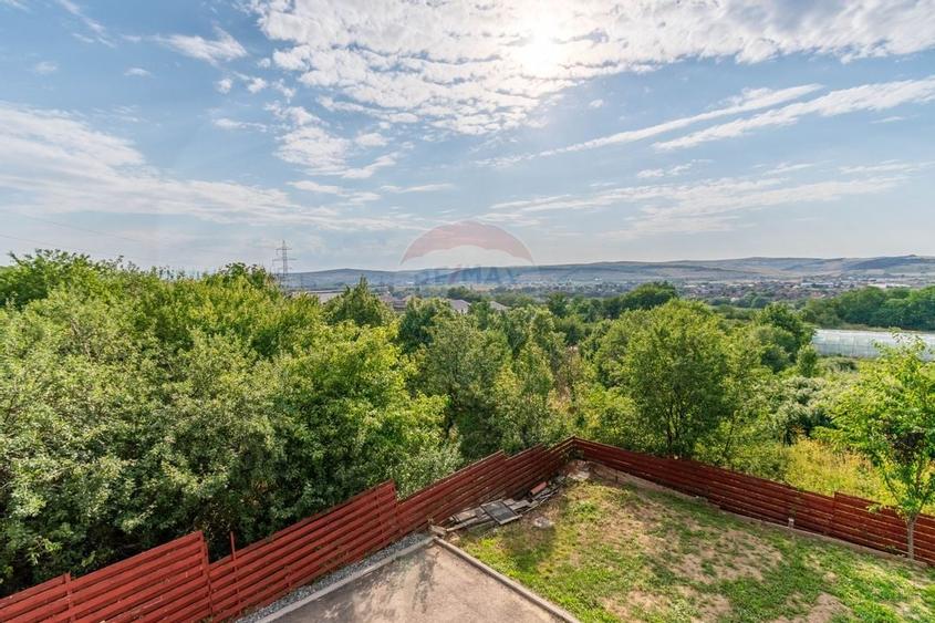 Casa de vanzare, Jucu de Sus teren 811mp, 4 Camere, 2 Bai, Priveliște - 24