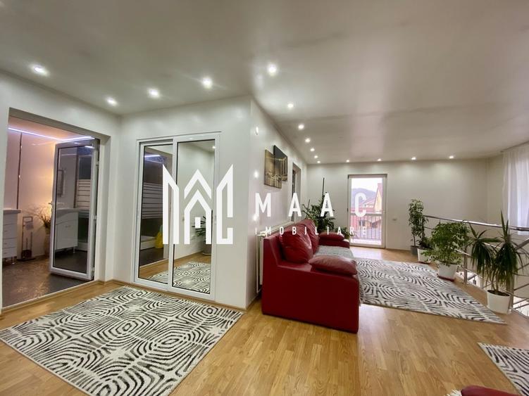 Casa individuala | 240 MPU | Teren 1200 | Talmaciu - 9