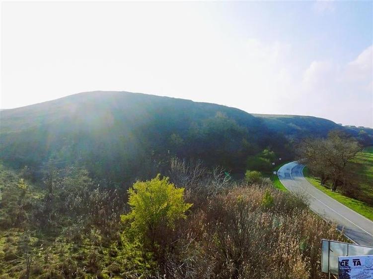 Teren de vanzare in Delta Dunarii loc. Nufaru - 1