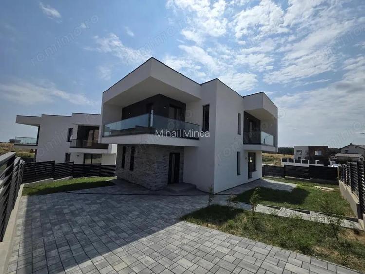 Casa premium - 145 mp, 4 camere, 2.5 km de centru Pitesti