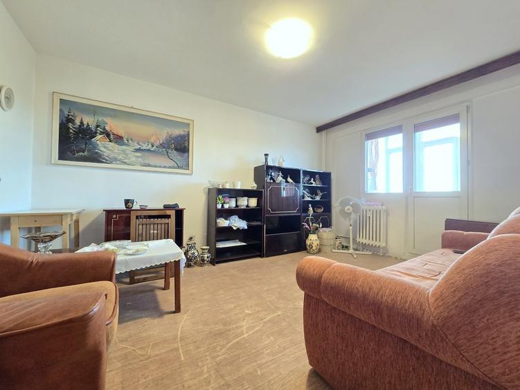 Constantin Brancoveanu - Nitu Vasile, decomandat, bloc anvelopat - 1