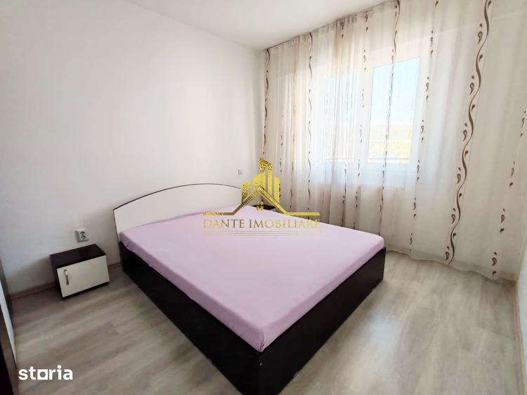 3 camere, mobilat modern, bloc nou, terasa, parcare, Iris, Oasului - 14