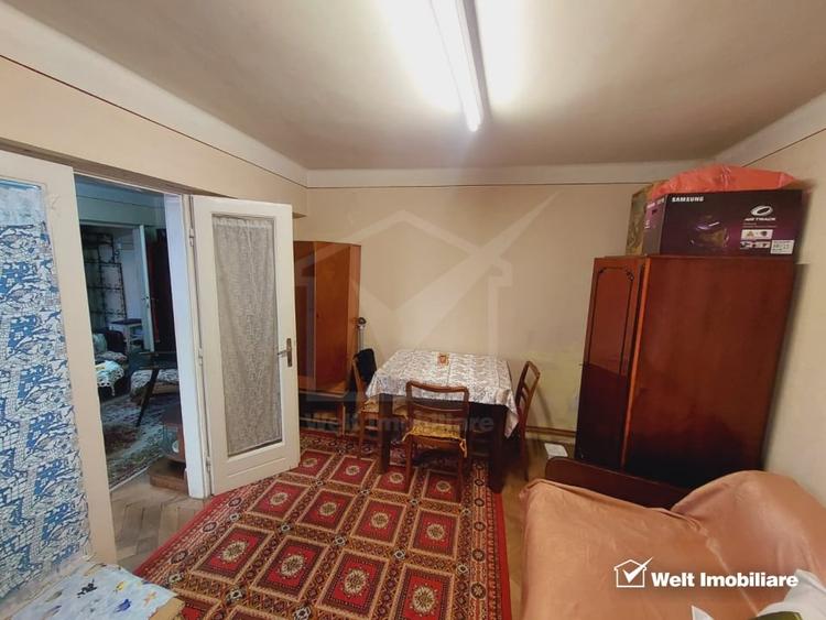 Apartament cu 2 camere semidecomandat, mobilat în Central