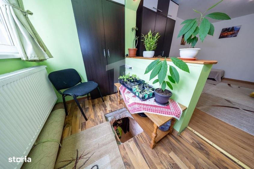 Apartament cu 2 camere decomandat, mobilat în Electroprecizia