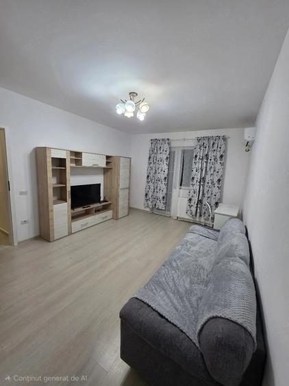 Apartament cu 2 camere decomandat, mobilat în Dobroești