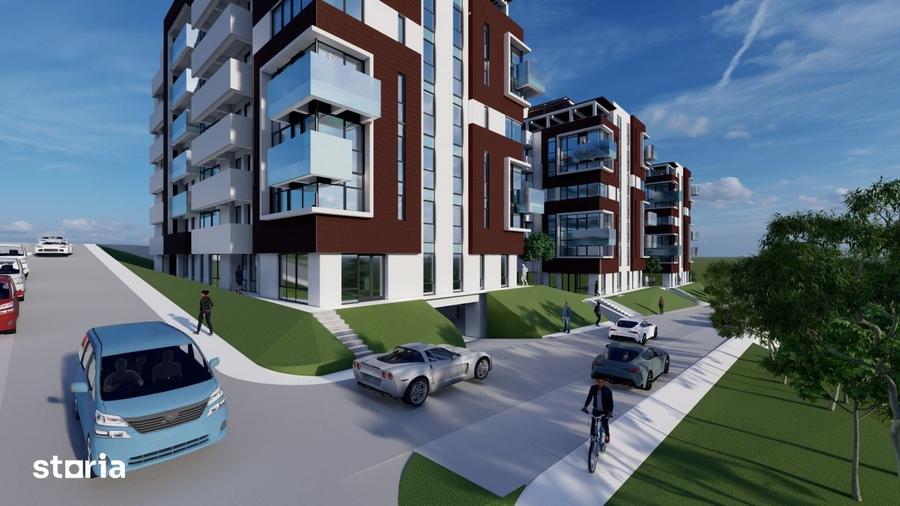 Teren de 12500 mp, în Cug