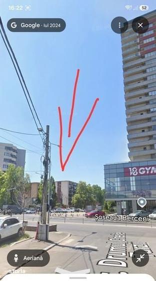 Garsoniera mare la Metrou pe Bulevardul Metalurgiei - 1