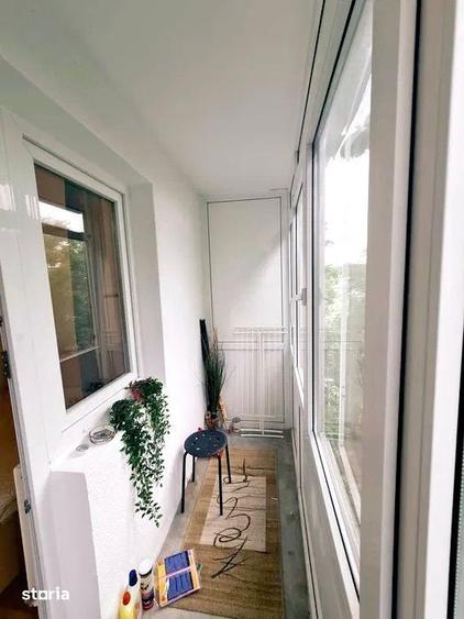 Apartament cu 2 camere semidecomandat, mobilat în Gara de Nord