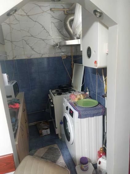 Apartament cu 2 camere decomandat în Exterior Vest