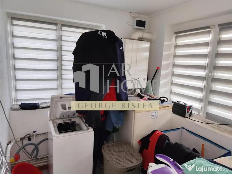 Casă cu 3 camere cu Teren 1364 Mp în Central