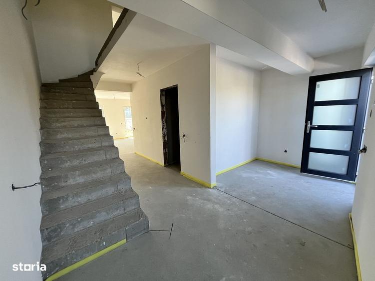 Casa individuala - 4 camere, teren mare - Zona linistita, Sibiu - 1