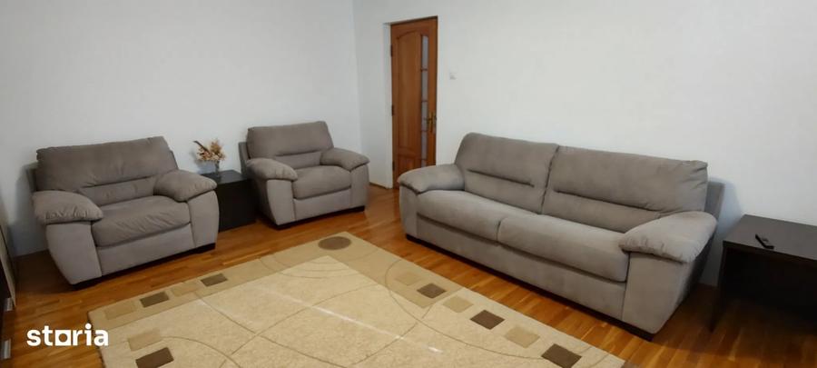 Apartament cu 3 camere decomandat, mobilat în Nerva Traian — fotografia 1