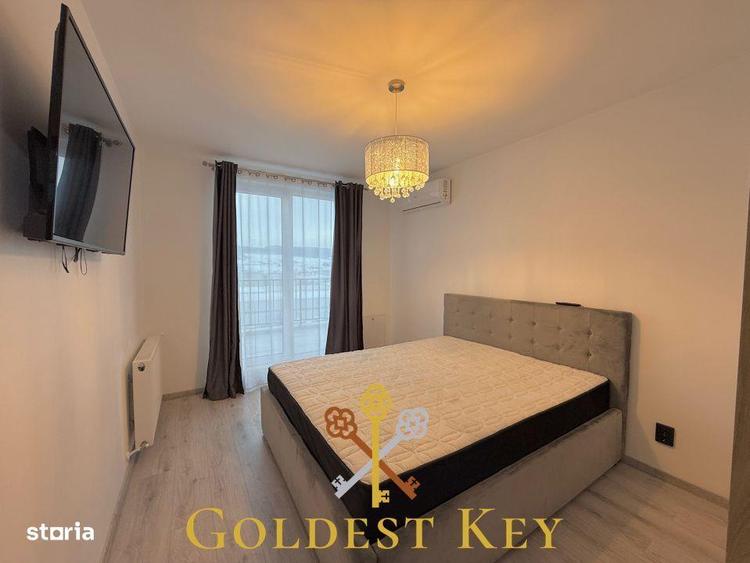 Apartament cu 2 dormitoare decomandate, terasa si parcare subterana - 4
