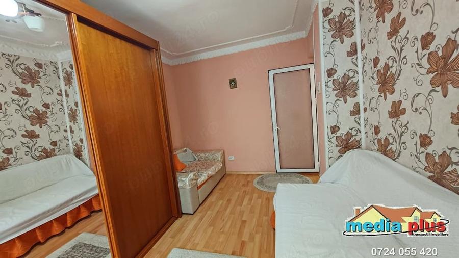 Garsonieră decomandată în Central