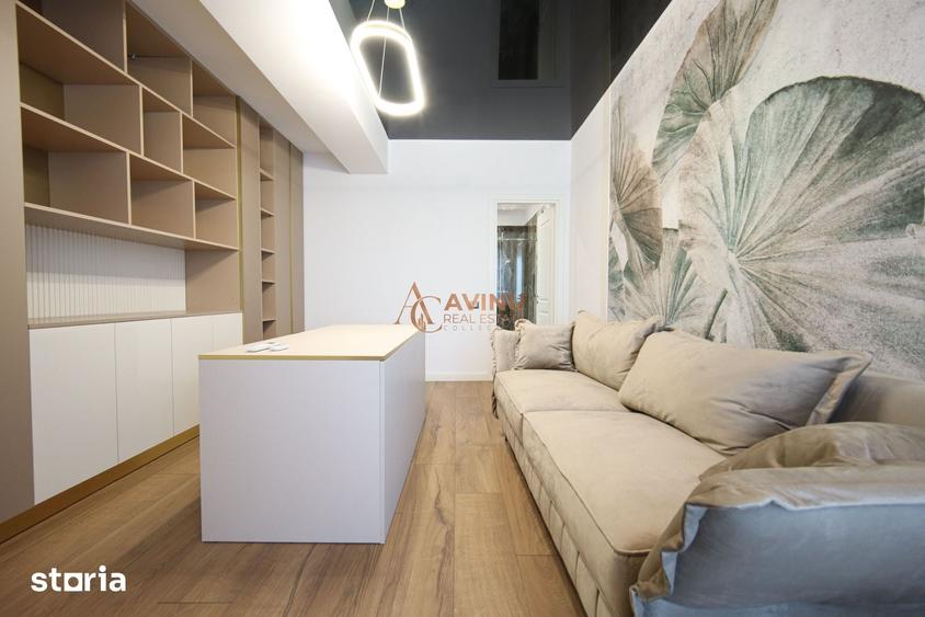 Apartament cu 4 camere în Nord