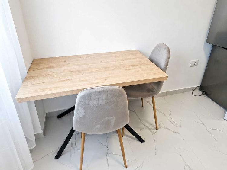 PF Apartament NOU 2 camere Dec 50 mp Bucium Visan 400 euro - 4