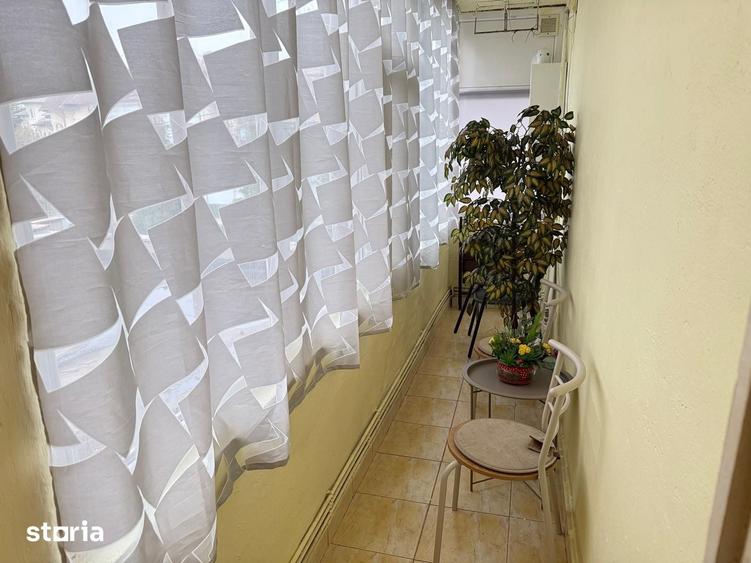 Apartament cu 2 camere decomandat în Ultracentral
