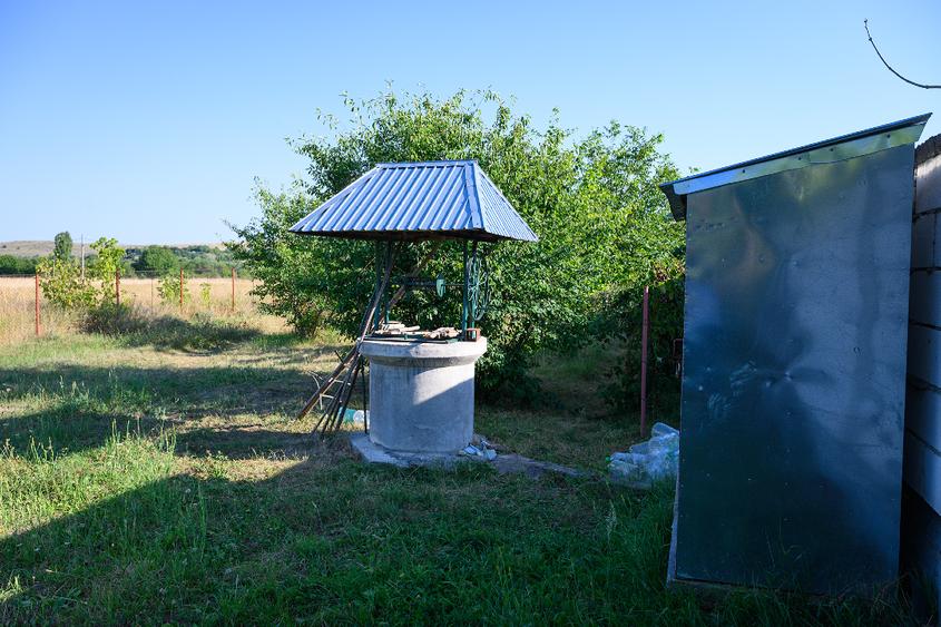 Teren intravilan de 3600 mp, în Dobreni