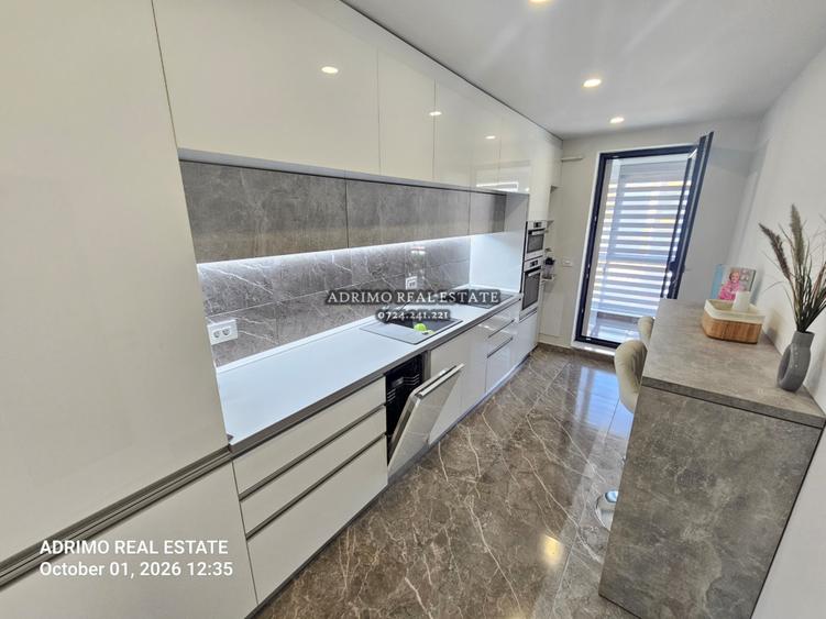 Apartament cu 2 camere decomandat în Tomis Plus