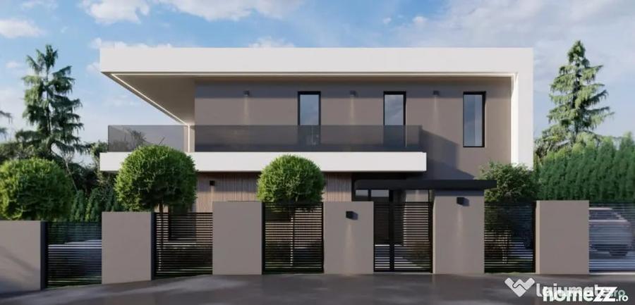 Casa individuala, 160 mp, zona Nord-Vest - 3