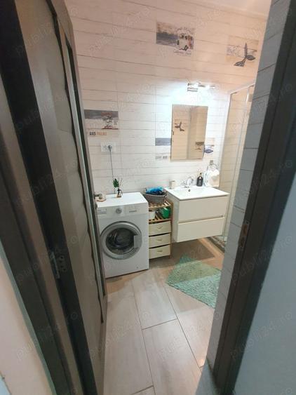 Apartament cu 2 camere semidecomandat în Nord