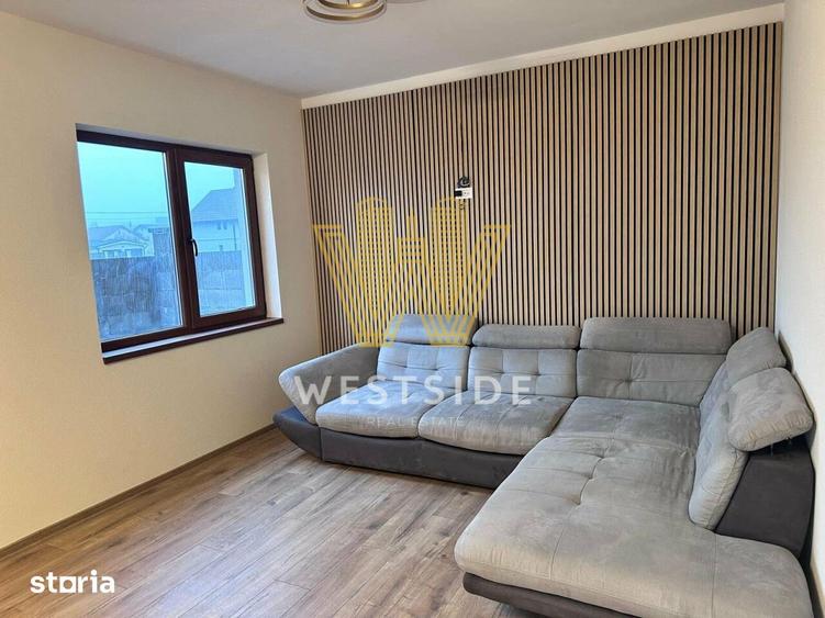 Apartament cu 5 camere, mobilat în Dumbrăvița