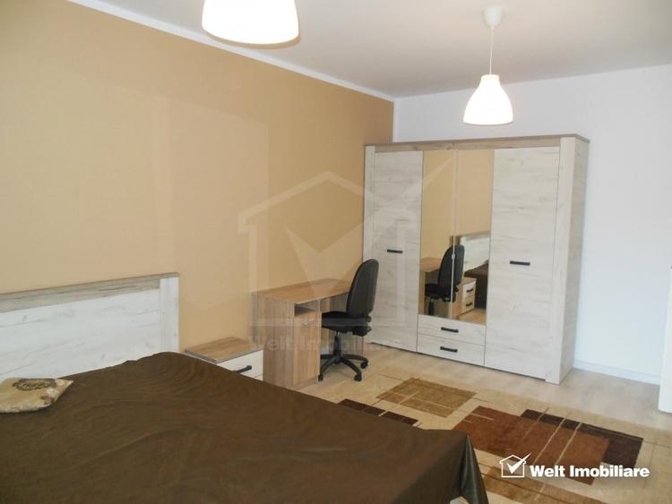 Apartament cu 2 camere decomandat, mobilat în Zorilor