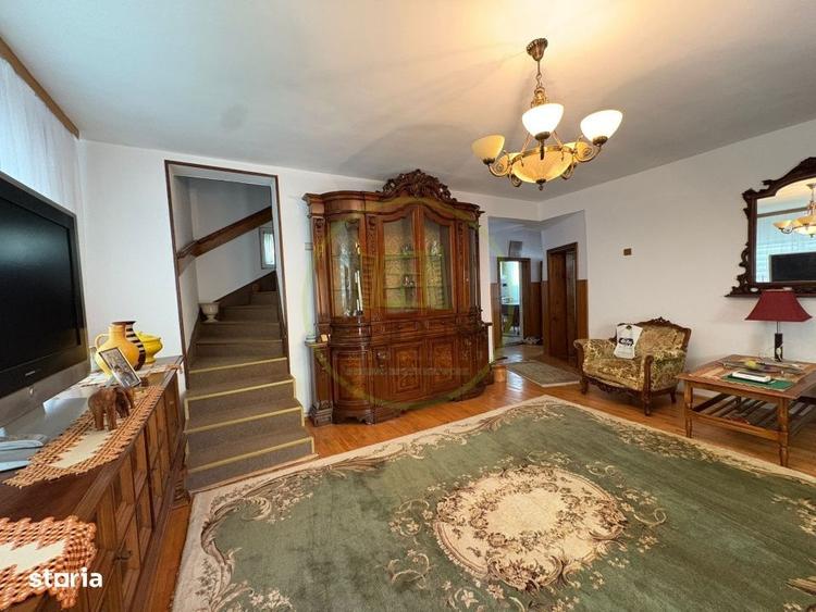 Casă cu 4 camere cu Teren 490 Mp în Valea Rosie