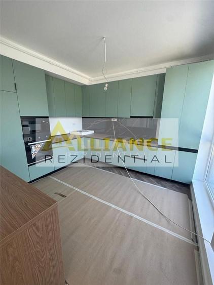 Apartament 2 camere tip Studio + 75 mp curte proprie - 2