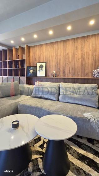3 camere | Bd. Primaverii | Mobilat lux, Terasa, Prima inchiriere - 5
