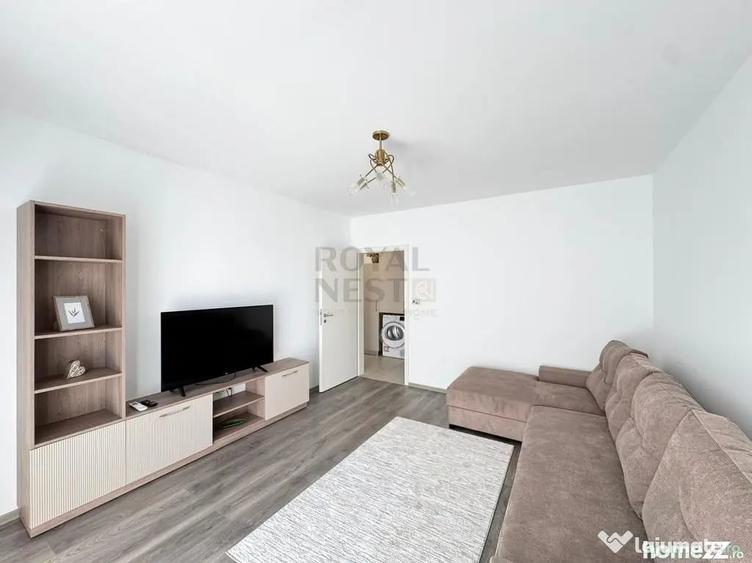 Apartament cu 2 camere decomandat în Avantgarden
