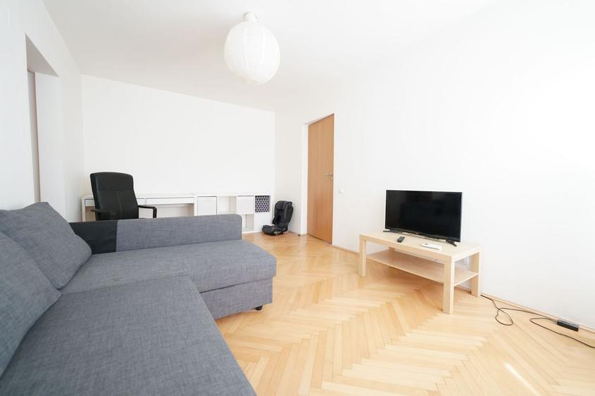 Apartament cu 2 camere, mobilat în Câmpia Libertății