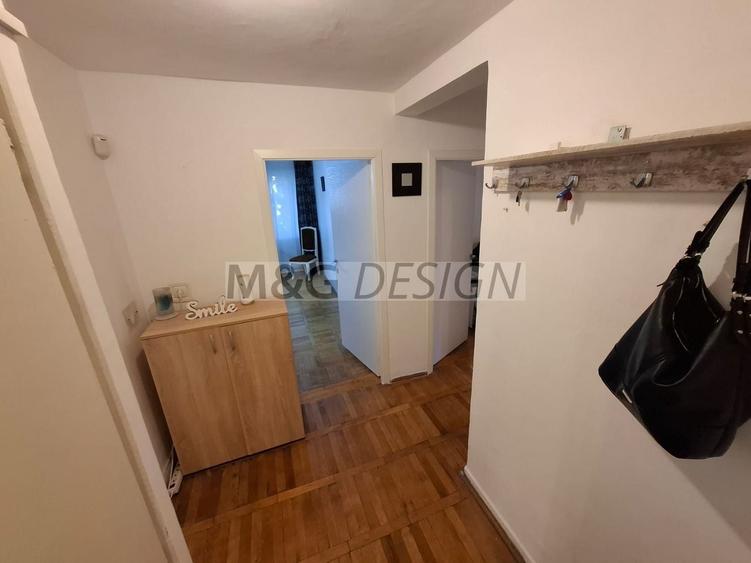 Apartament cu 2 camere, mobilat în Favorit