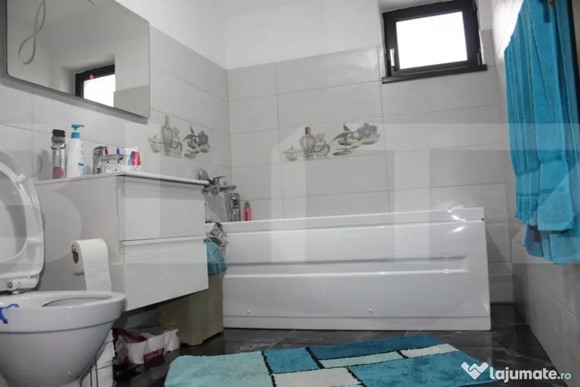 Casă cu 4 camere cu Teren 635 Mp în Ciucului