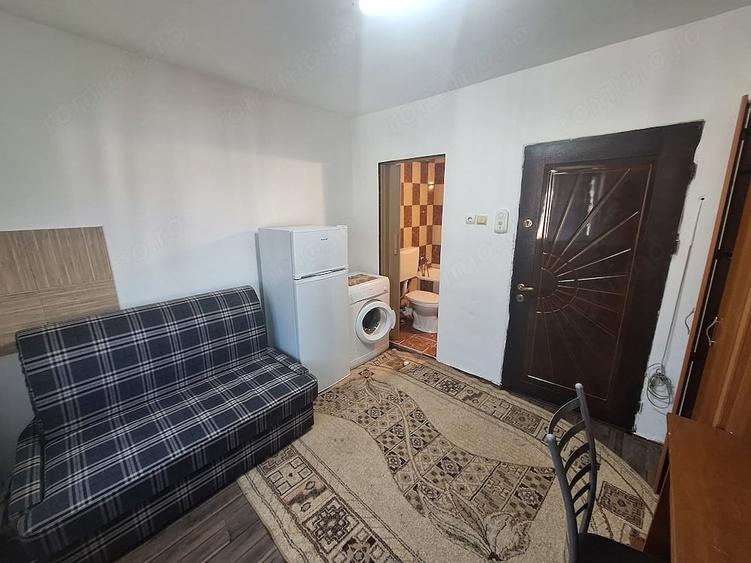 Garsonieră nedecomandată în Aradului