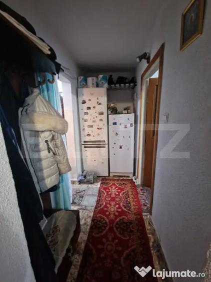 Apartament cu 3 camere decomandat în George Enescu