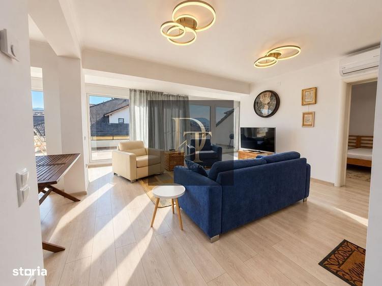 Apartament cu 4 camere în Tractorul