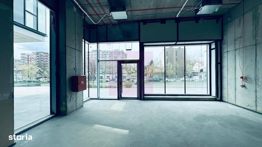 Spațiu comercial, de 103 mp, în Sebastian