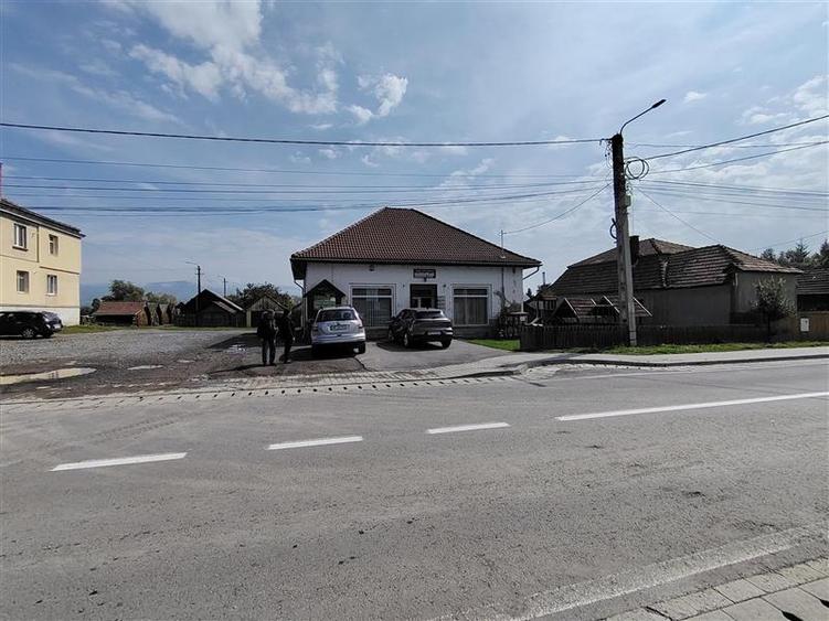 Spațiu comercial, de 92 mp, în Remetea