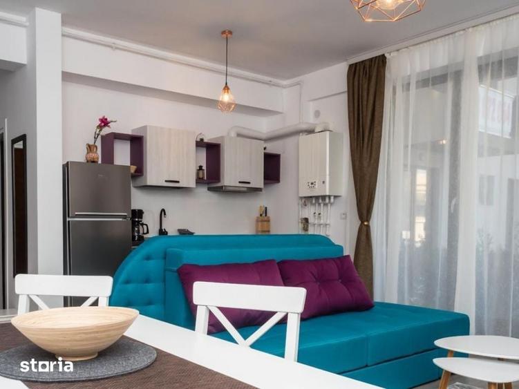 2 camere cu terasa Mamaia Nord, Uzina de Pizza - 1
