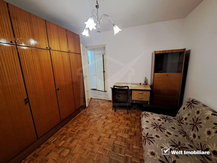 Apartament cu 3 camere decomandat, mobilat în Mănăștur — fotografia 2