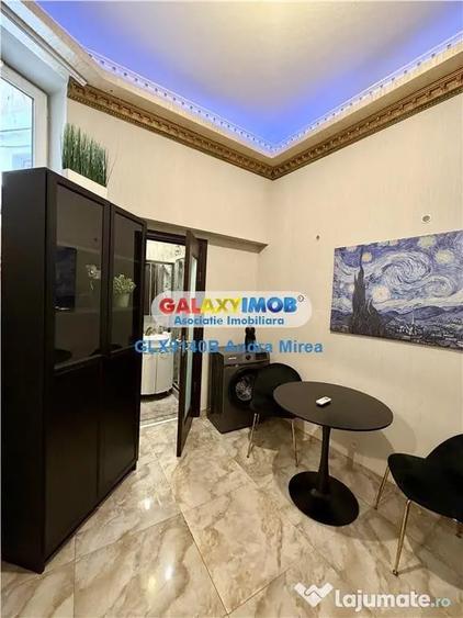 Apartament cu 2 camere semidecomandat în Sala Palatului