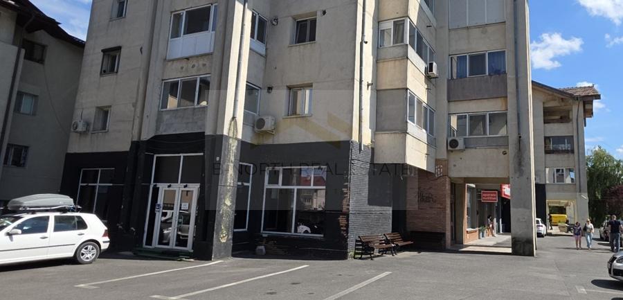 Spațiu comercial 110 mp, parter, vitrină, vizibilitate DN1, Otopeni - 5