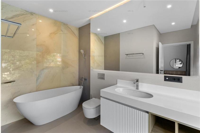 Apartament 3 cam Premium | Utilitati si Parcare Subterana  incluse - 5